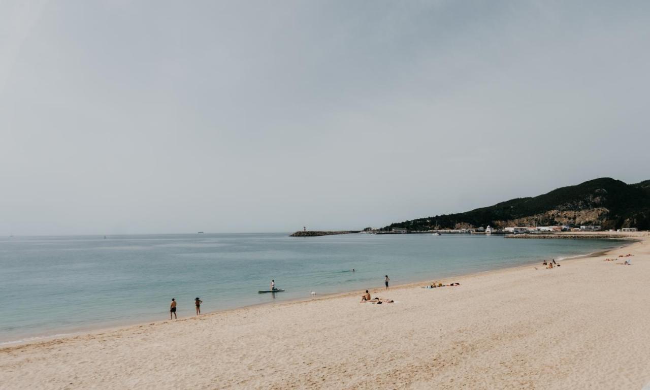Casa Lumar - Sesimbra Apartment Ngoại thất bức ảnh